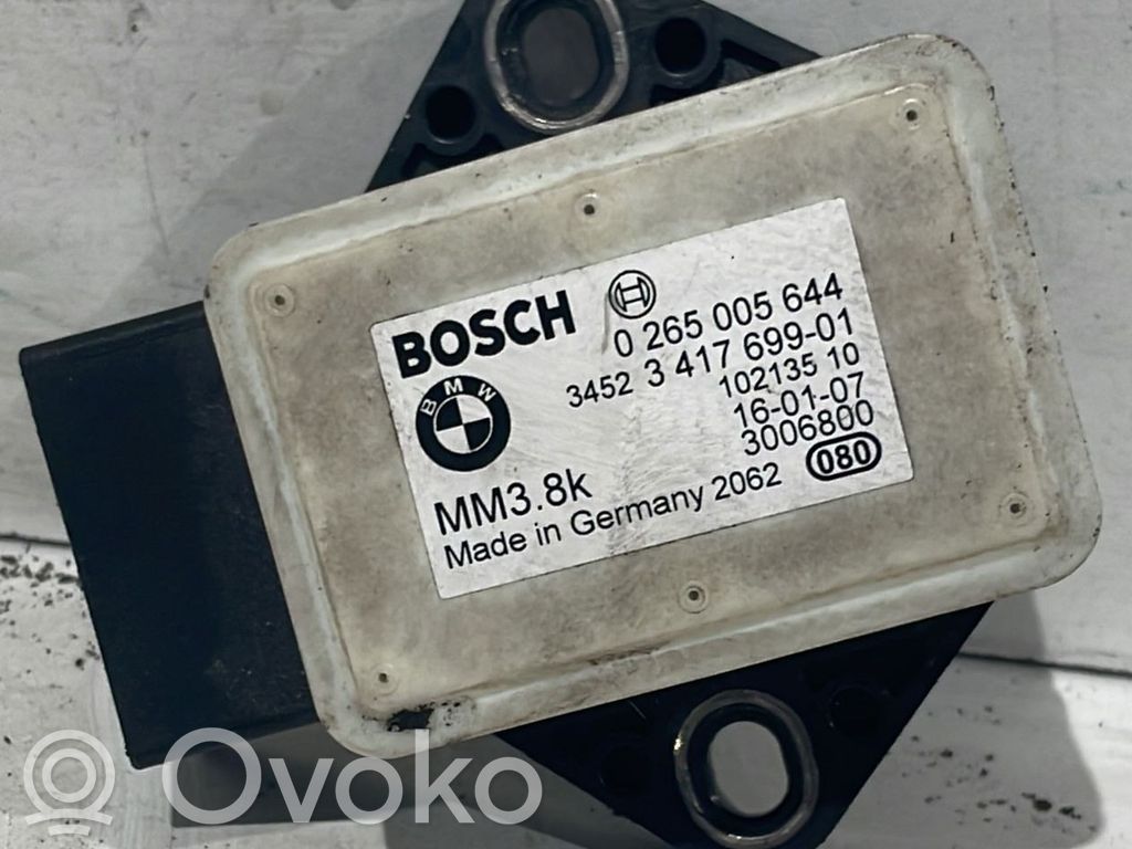 Senzor de accelerație ESP   3452341769901,3452341769901