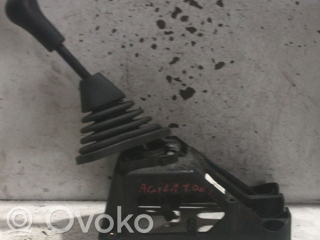 Opel Agila A Selector caja de cambios 