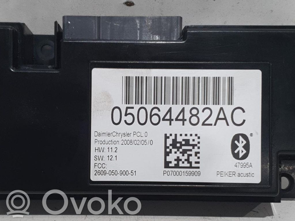 Bluetooth control unit module   05064482AC,05064482AC