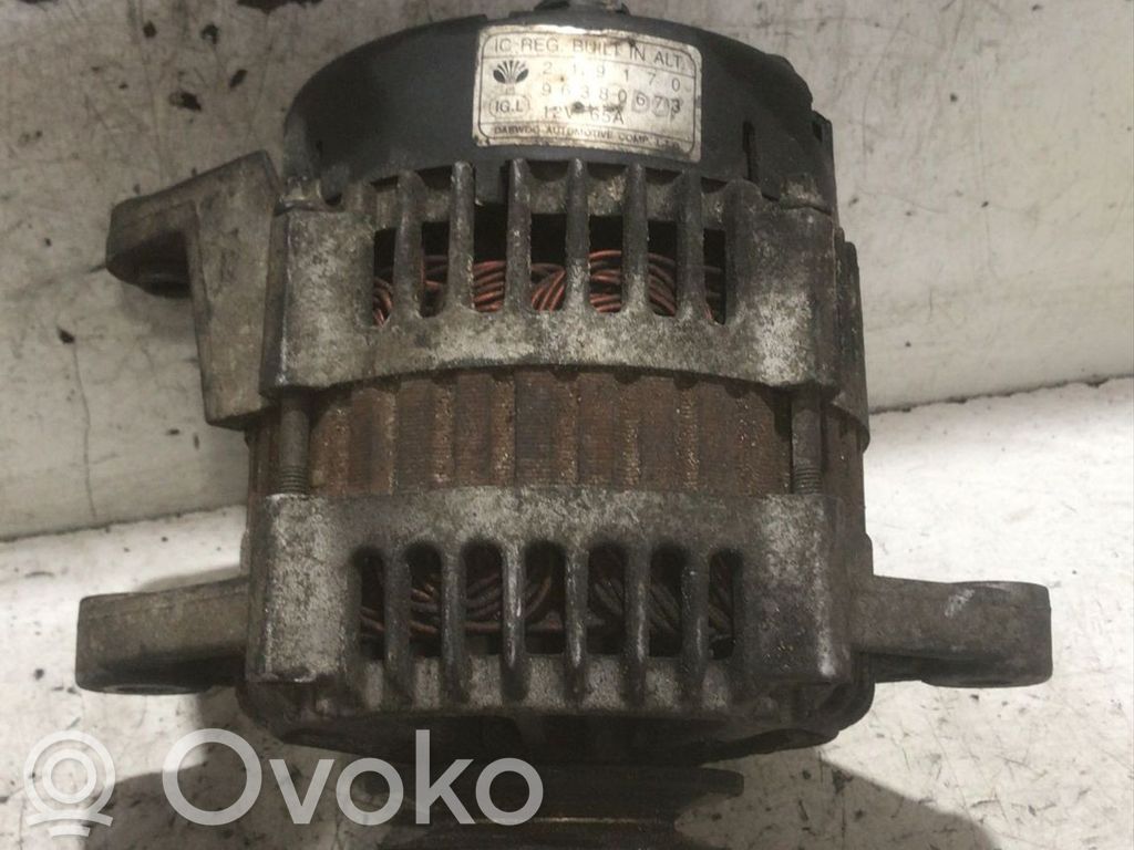 Generatore/alternatore   96380673,96380673