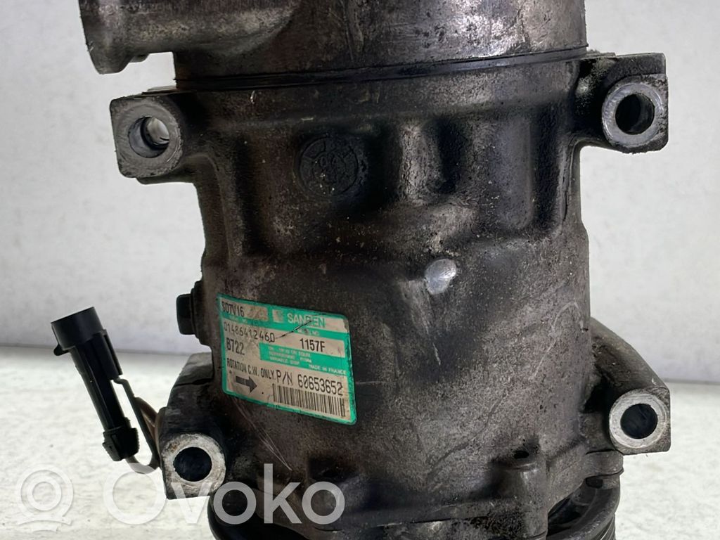 Fiat Multipla Compresor (pompă) aer condiționat (A/C) 