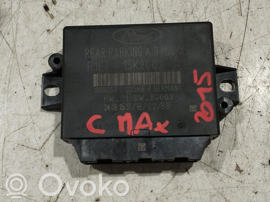 Ford C-MAX II Parking PDC control unit/module 