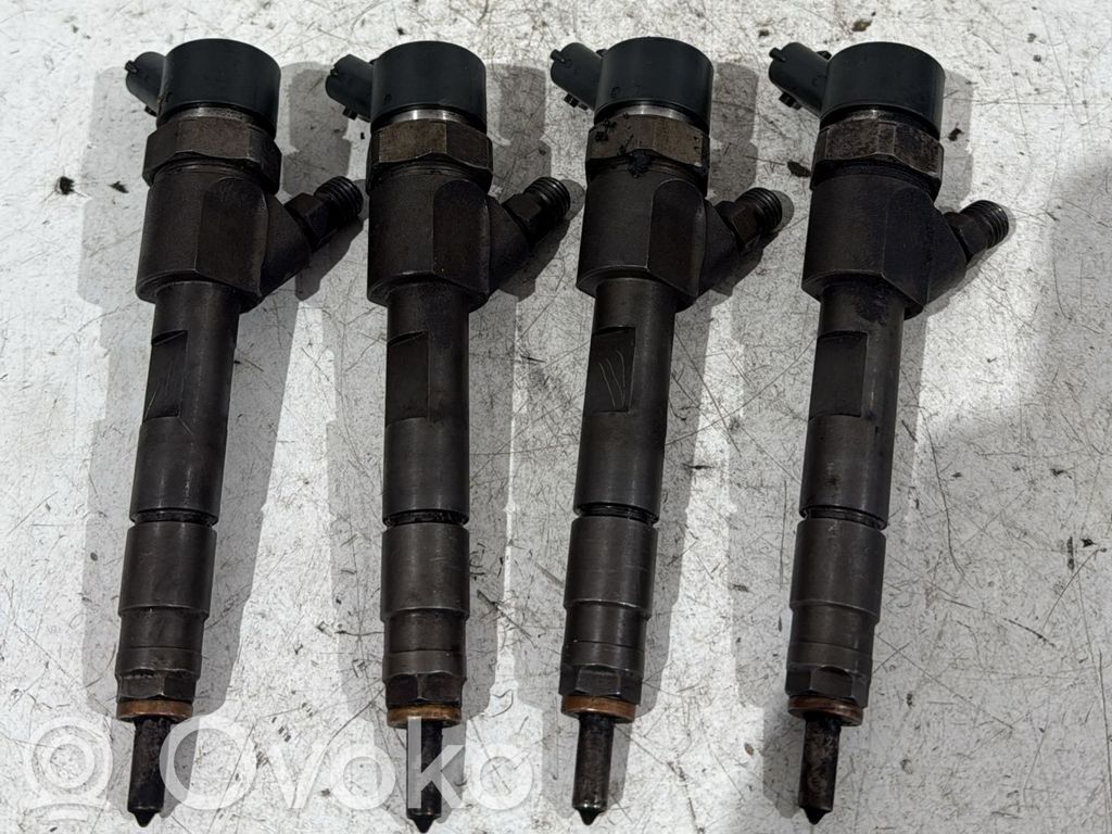 Inyector de combustible   0445110109B,0445110109B