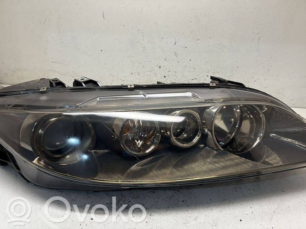 Mazda 6 Faro/fanale 
