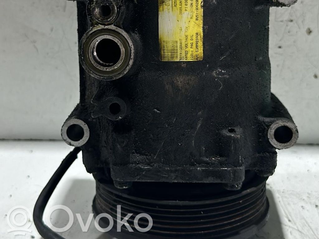 Compresseur de climatisation   8V5119D629DF,8V5119D629DF