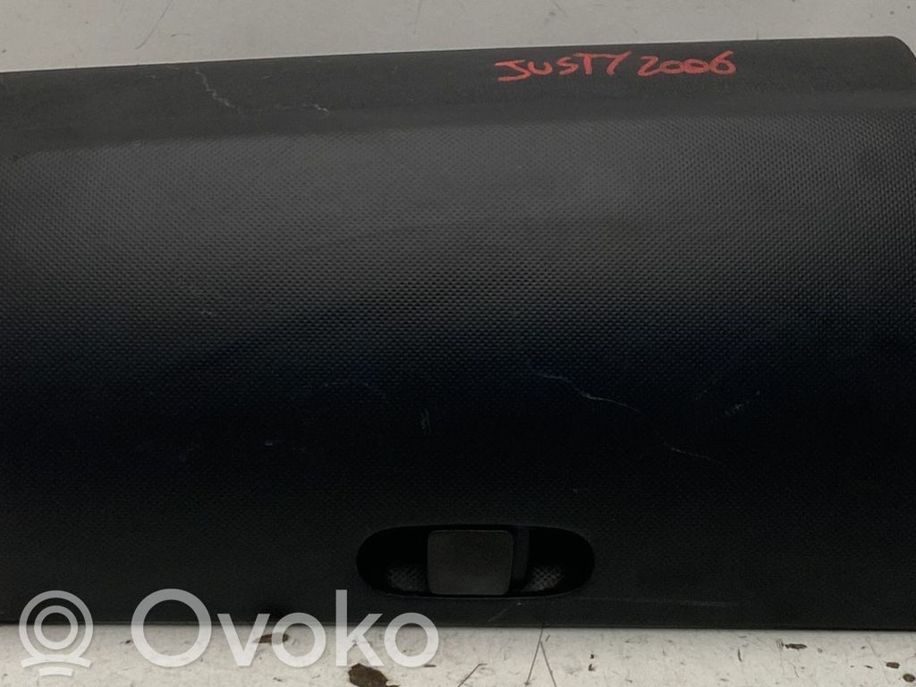 Subaru Justy Capac torpedou 