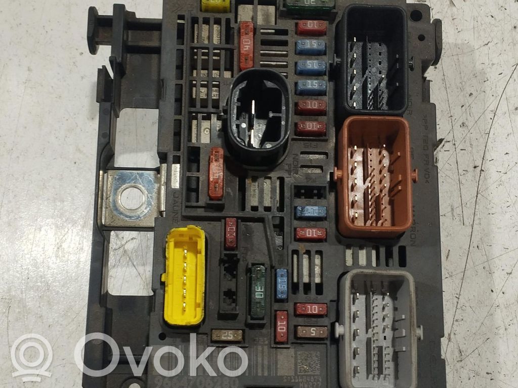 Unitate control BSM   9664706280,9664706280
