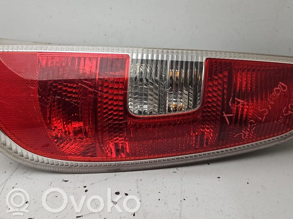 Skoda Roomster (5J) Luci posteriori 