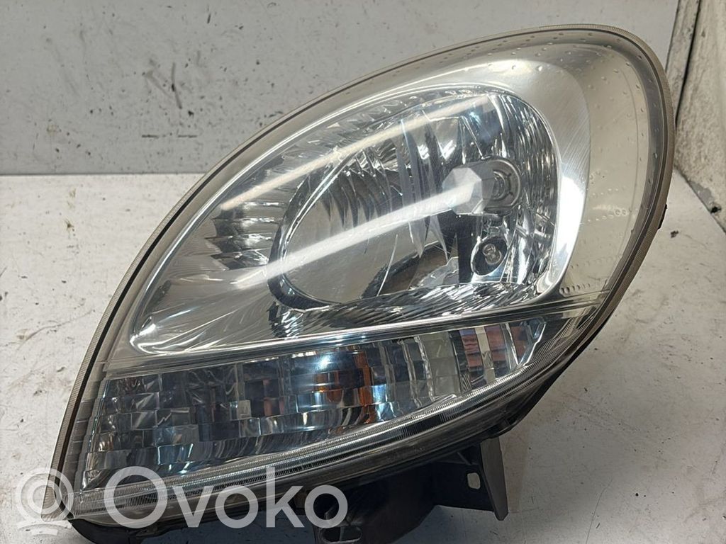 Faro/fanale   8200236590,8200236590