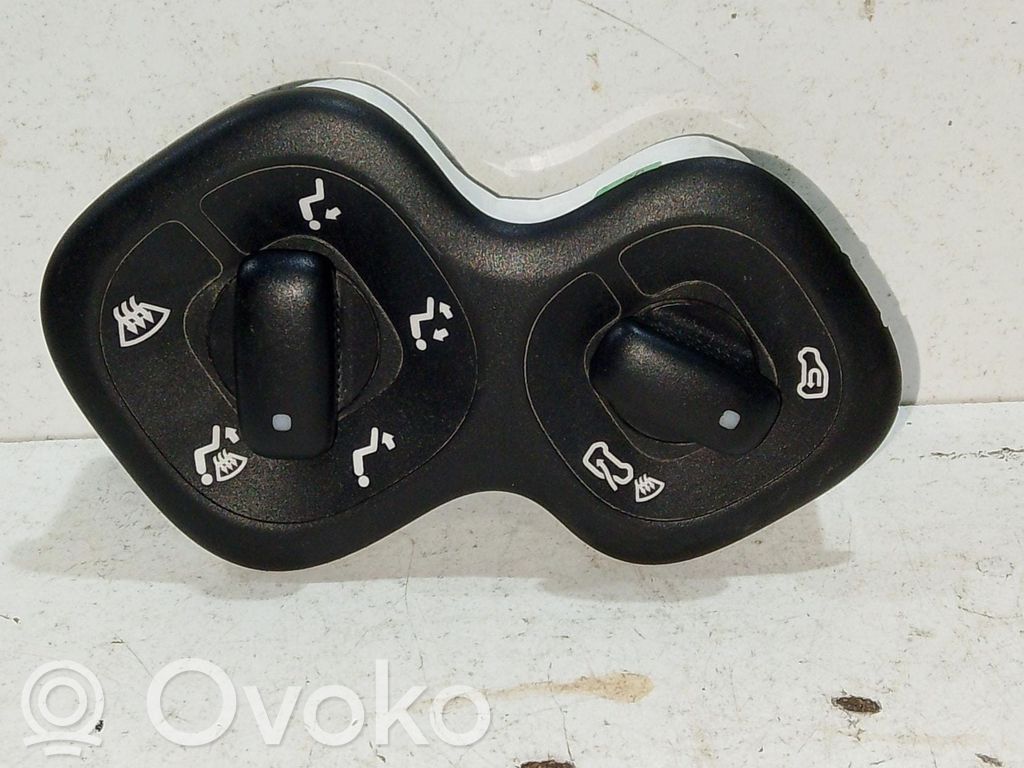 Fiat Panda III Centralina del climatizzatore 