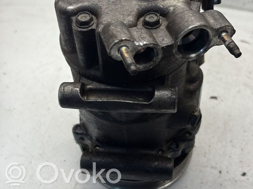 Peugeot 207 Compressore aria condizionata (A/C) (pompa)