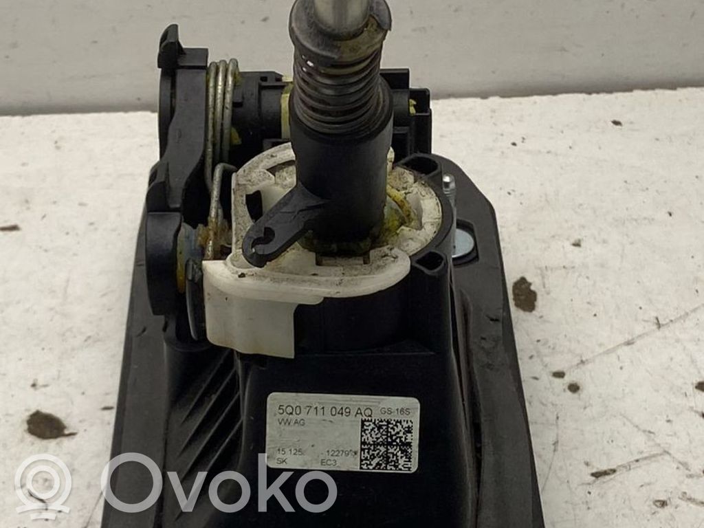 Skoda Octavia Mk3 (5E) Selector de viteze/schimbător de viteze (interior) 