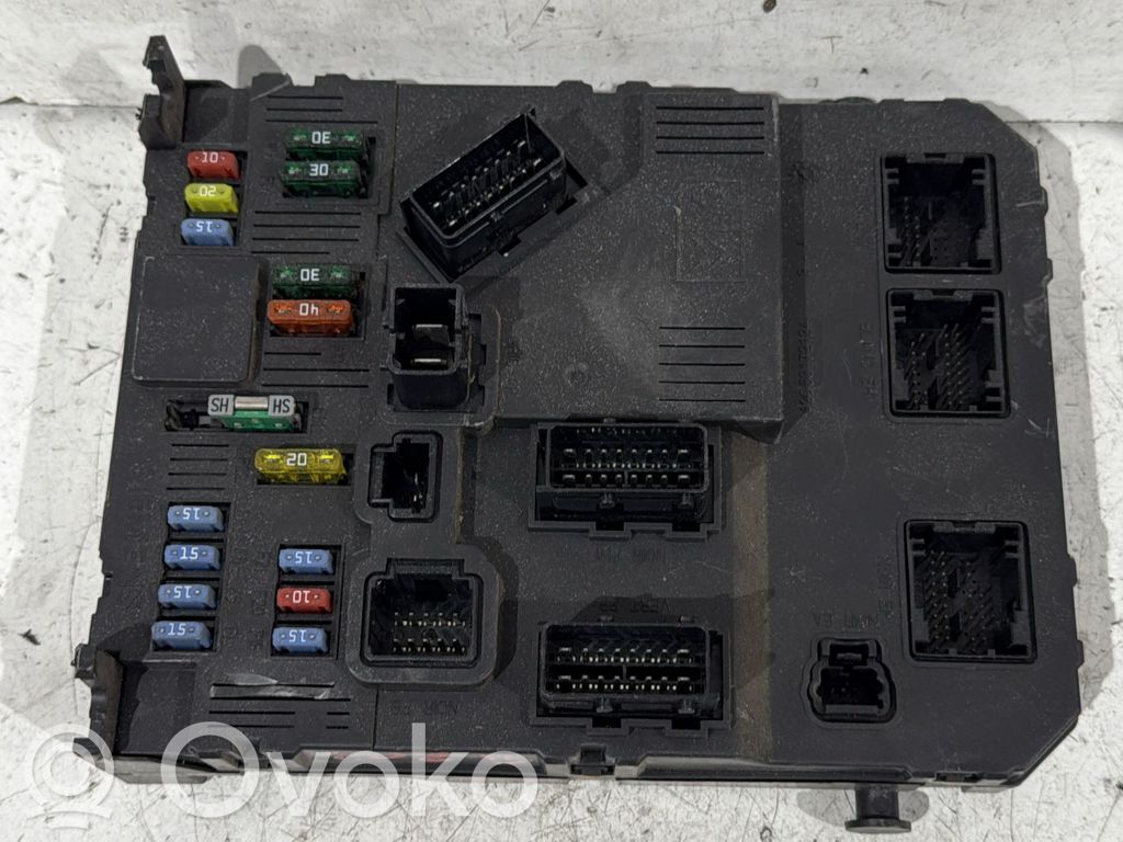 Autres unités de commande / modules   9657999780,9657999780