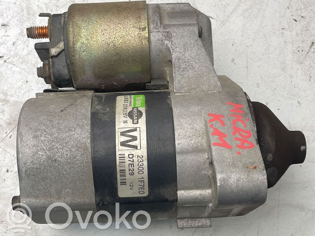Motor de arranque   233001F760,233001F760