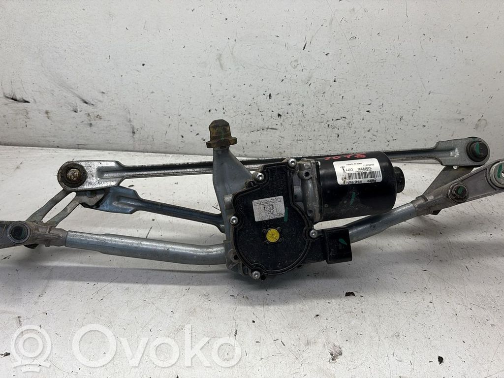 Fiat Tipo Motorino del tergicristallo