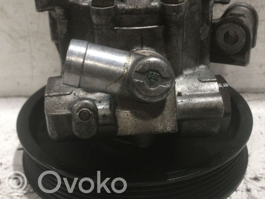 Ohjaustehostimen pumppu   91208,91208