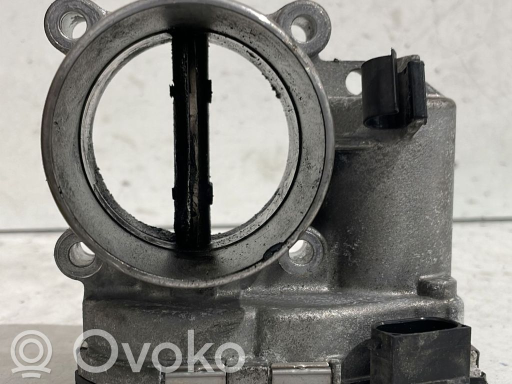Volvo S60 Valvola a farfalla