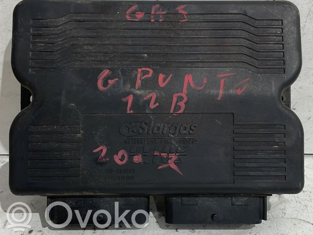 Fiat Grande Punto Unitate/modul comandă GPL 