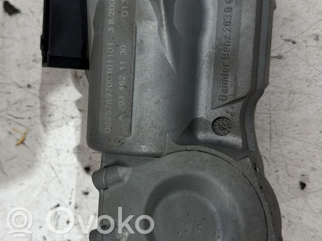 Ohjauspyörän lukitus   A2034621130,A2034621130