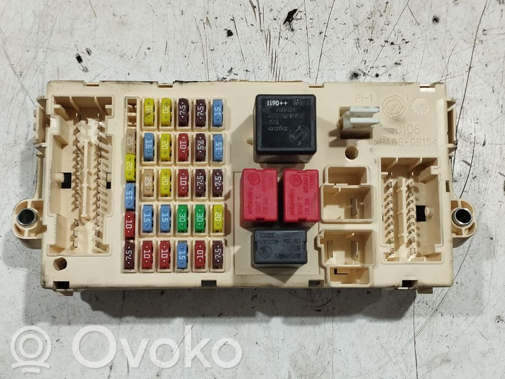 Fuse module   51736623,51736623