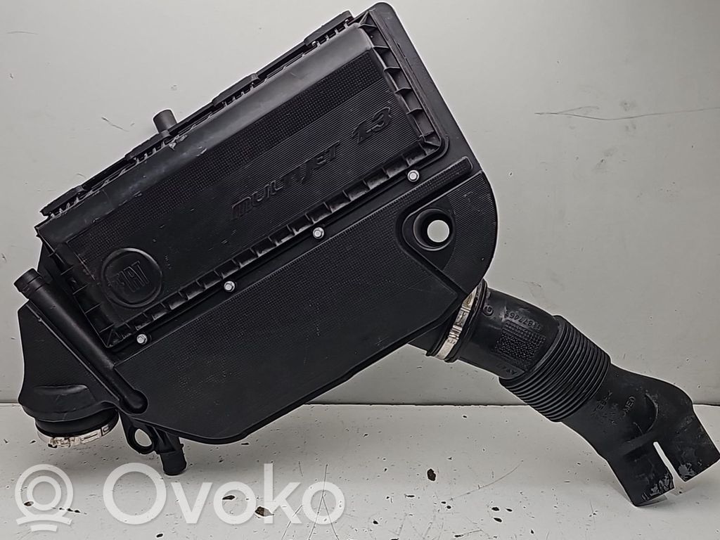 Fiat Punto Evo Luftfilter 