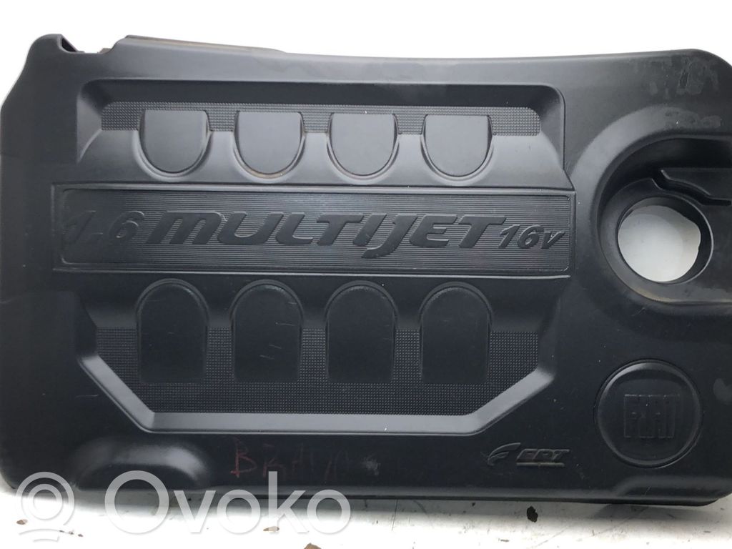 Fiat Bravo Protecție inferioară motor 