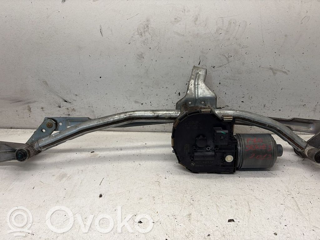 BMW 5 F10 F11 Motor ștergător 