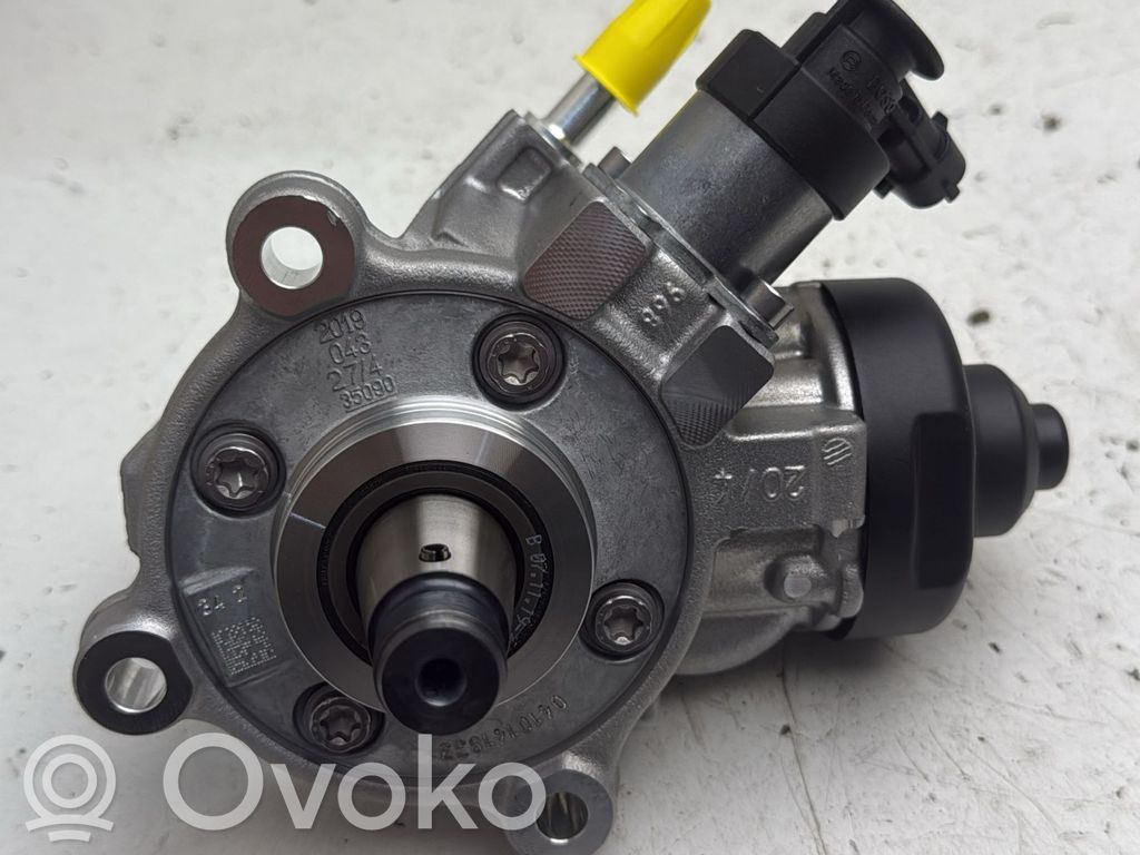 Alfa Romeo Stelvio Pompe d'injection de carburant à haute pression 