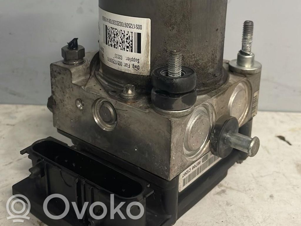 ABS Steuergerät   0265800461,0265800461