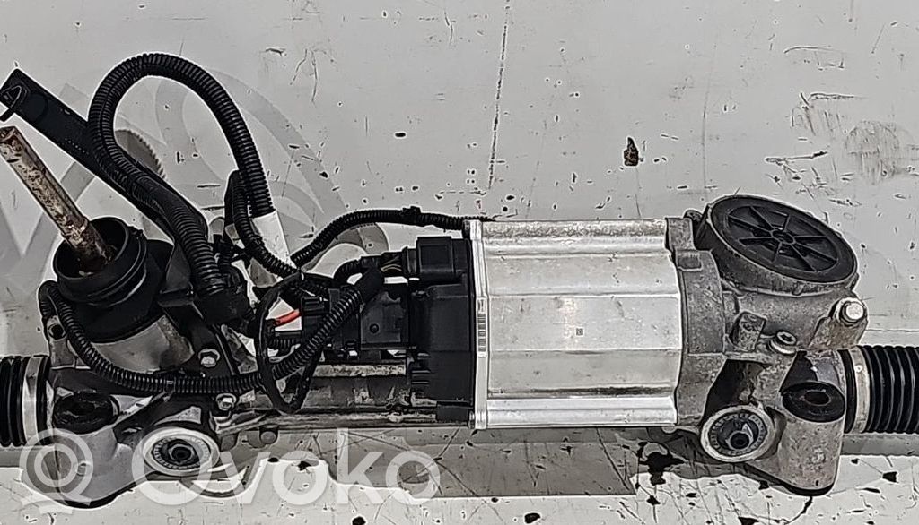 Opel Astra J Cremagliera dello sterzo 