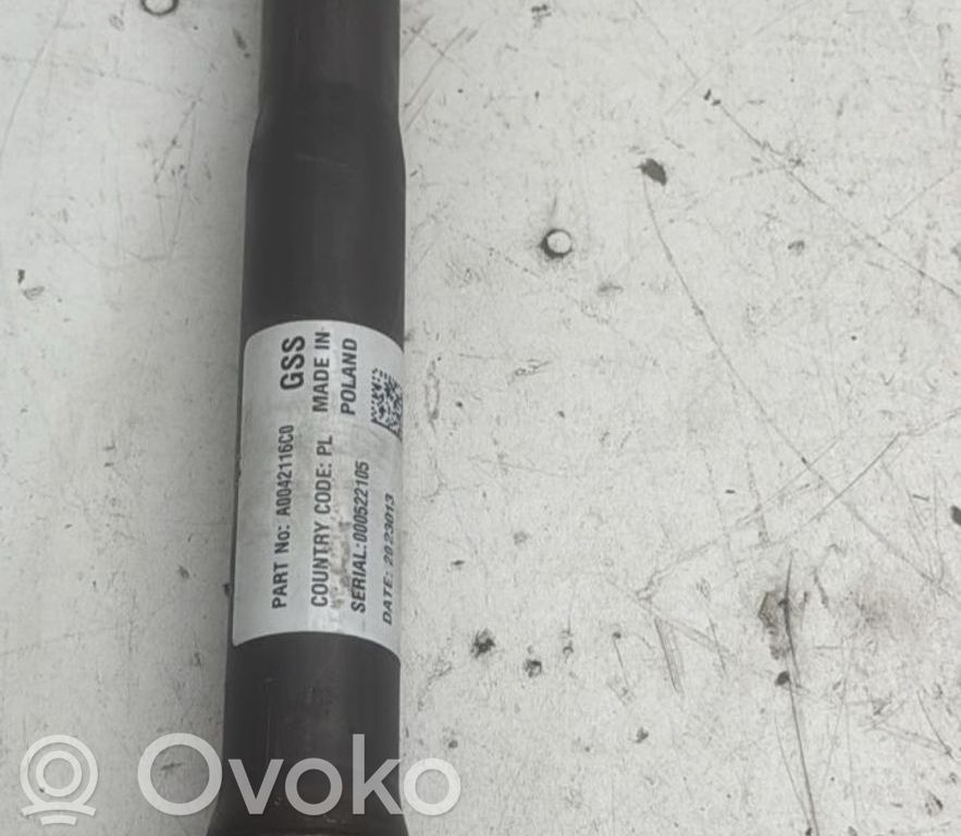 Jeep Renegade Joint de cardan colonne de direction 