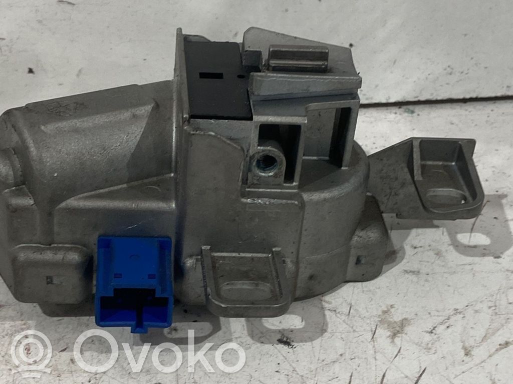 Volvo S80 Ohjauspyörän lukitus 
