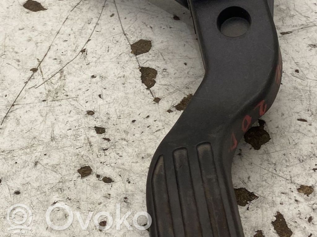 Gaspedal   2S719F836DA,2S719F836DA