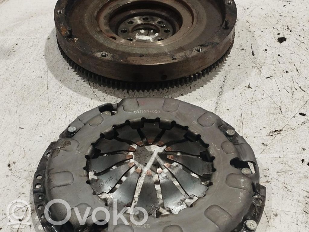 Fiat Doblo Kit ambreiaj 