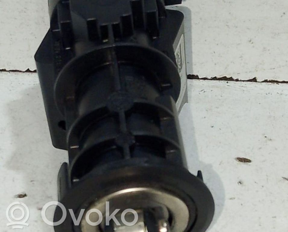 Fiat Panda II Blocchetto del volante