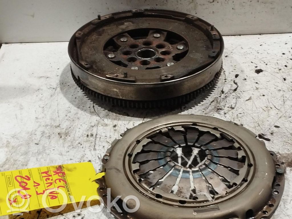 Opel Meriva B Kit ambreiaj 