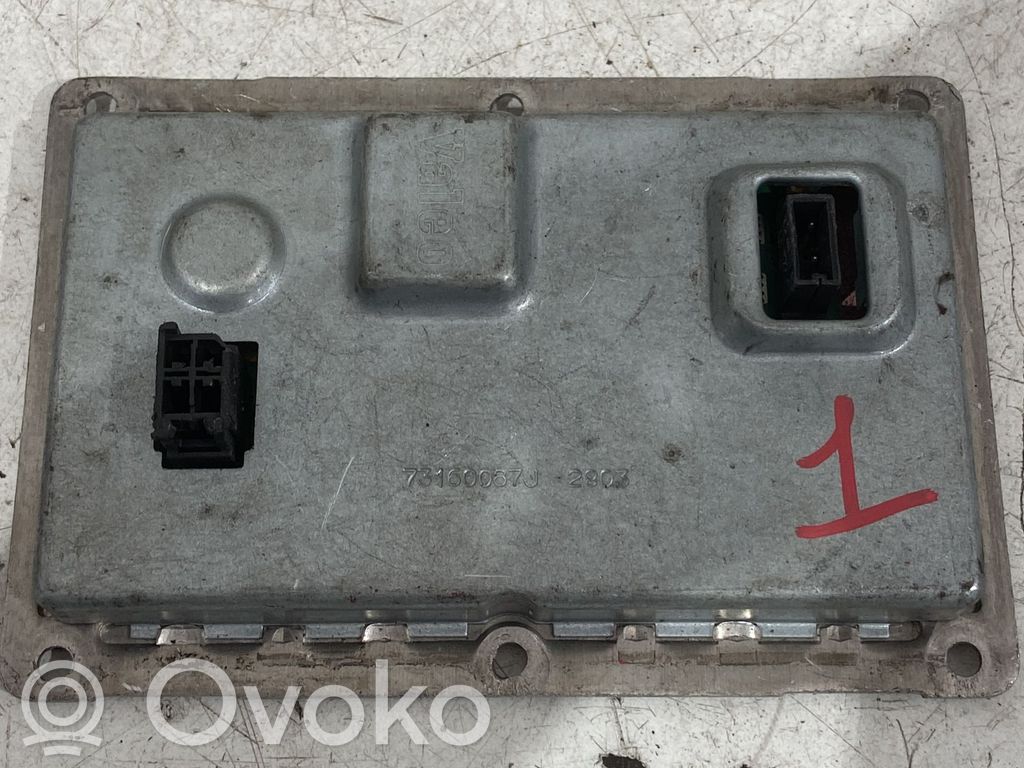 Modul control cu balast LED   73160087J,73160087J