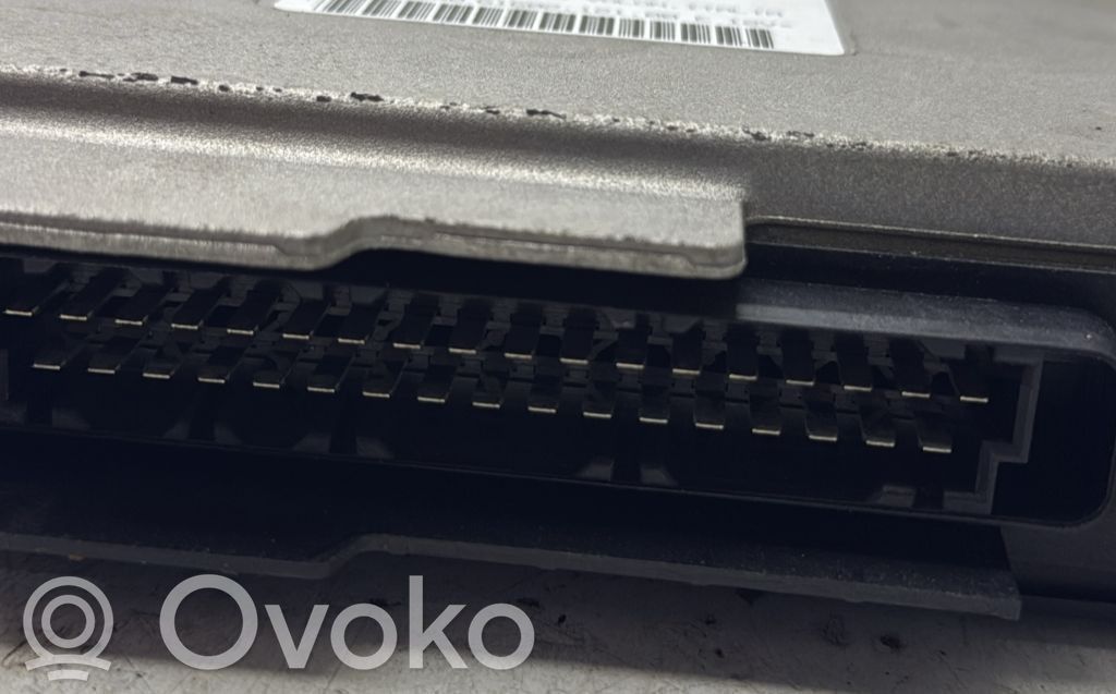 Fiat Panda 141 Engine control unit/module 