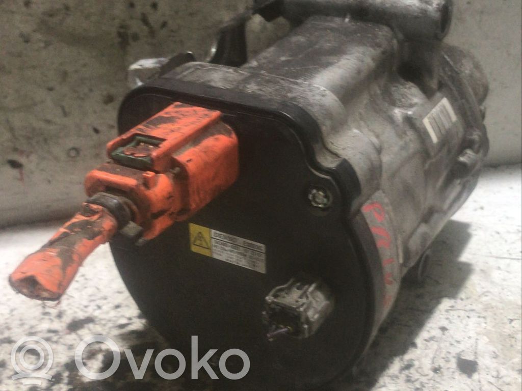 Toyota Prius (XW30) Compressore aria condizionata (A/C) (pompa) 