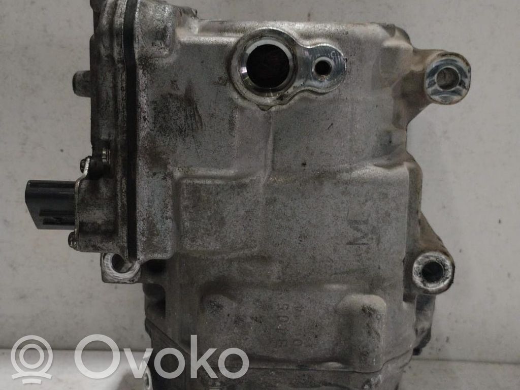 Toyota Yaris Klimakompressor Pumpe