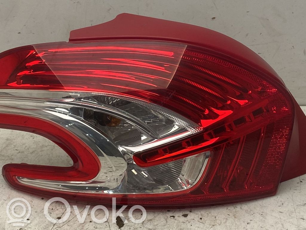 Peugeot 208 I Luci posteriori