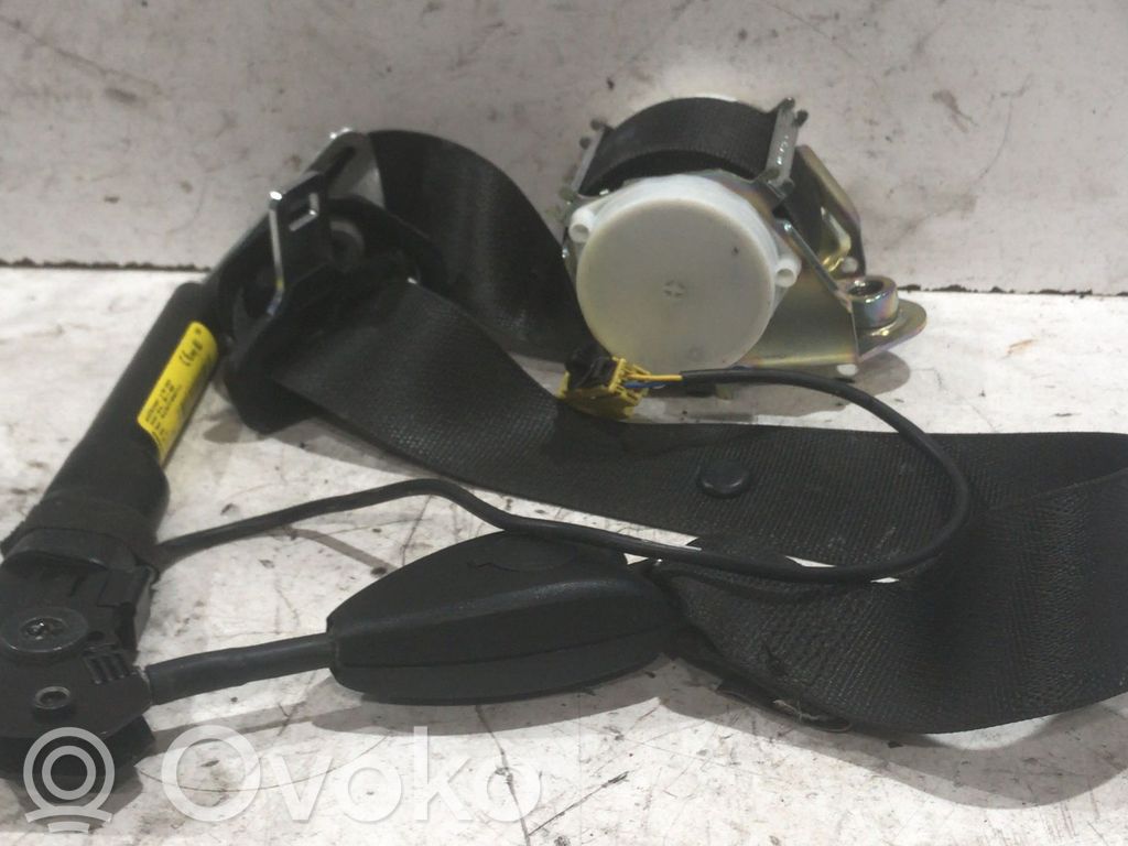 Cinturón delantero   34040727D,34040727D