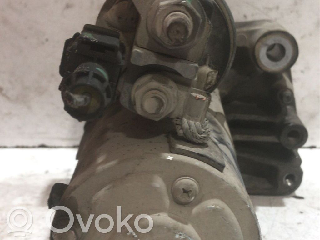 Peugeot 208 I Electromotor 