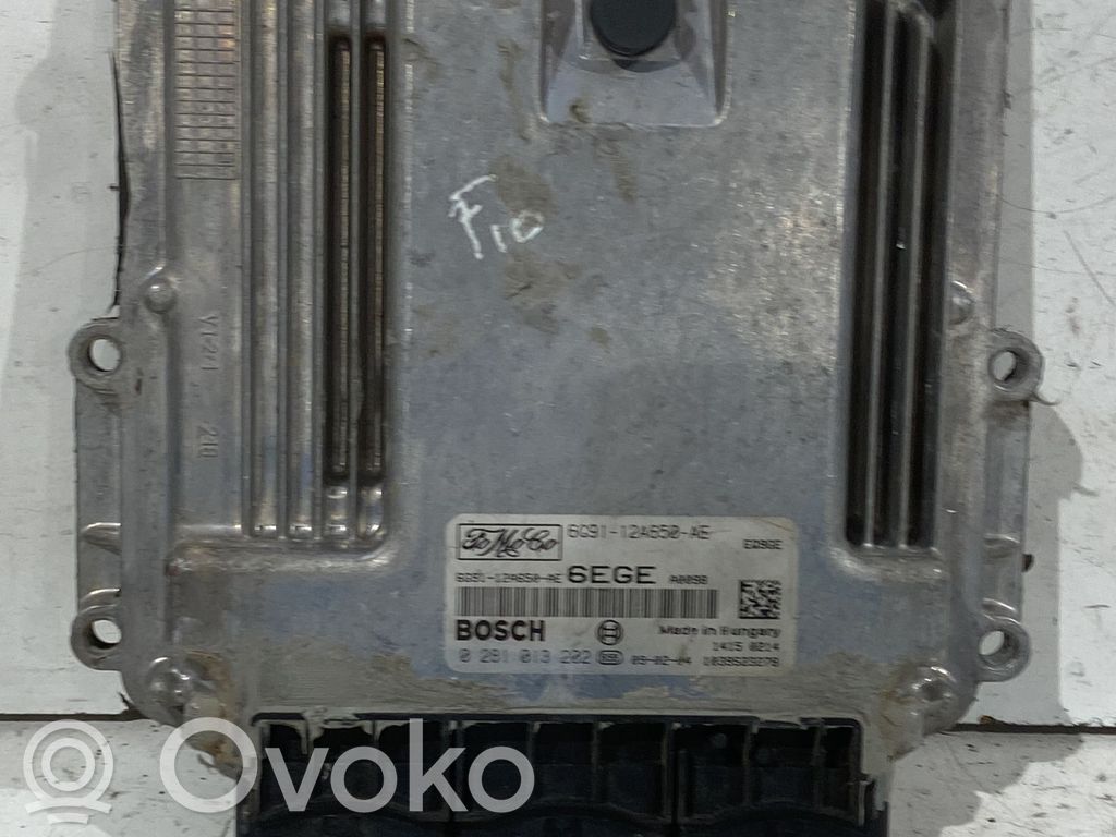 Land Rover Freelander 2 - LR2 Unitate/modul de control motor 