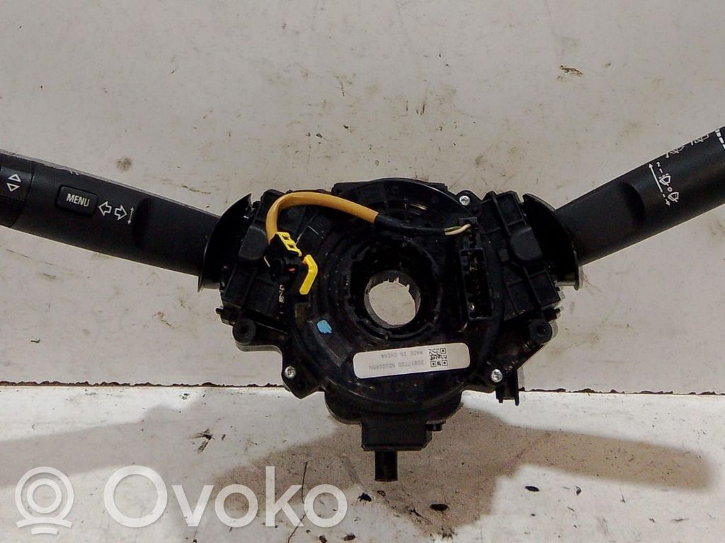 Opel Meriva B Leva/interruttore dell’indicatore di direzione e tergicristallo