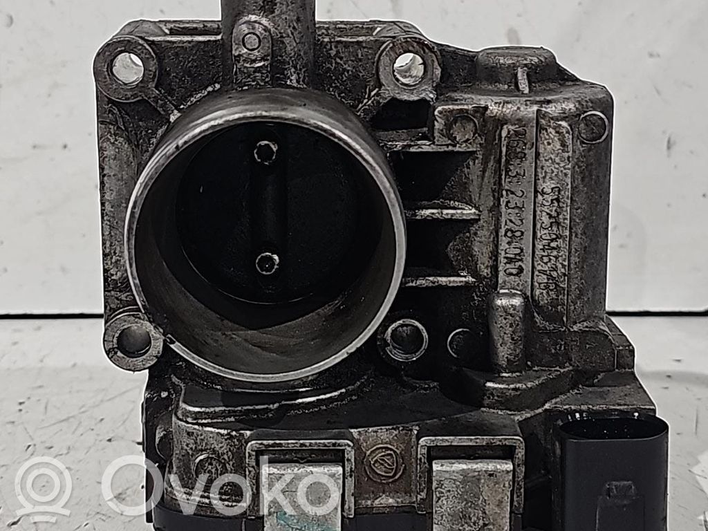 Ford Ka Soupape d'étranglement