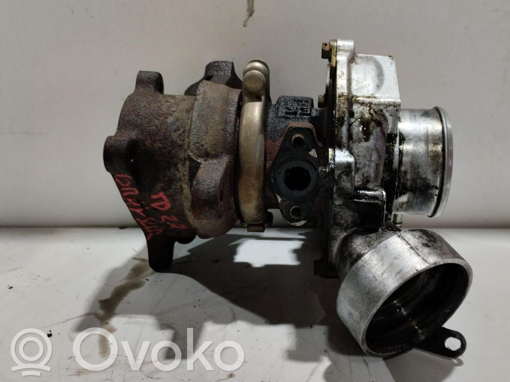 Turbo   A6640960299,A6640960299