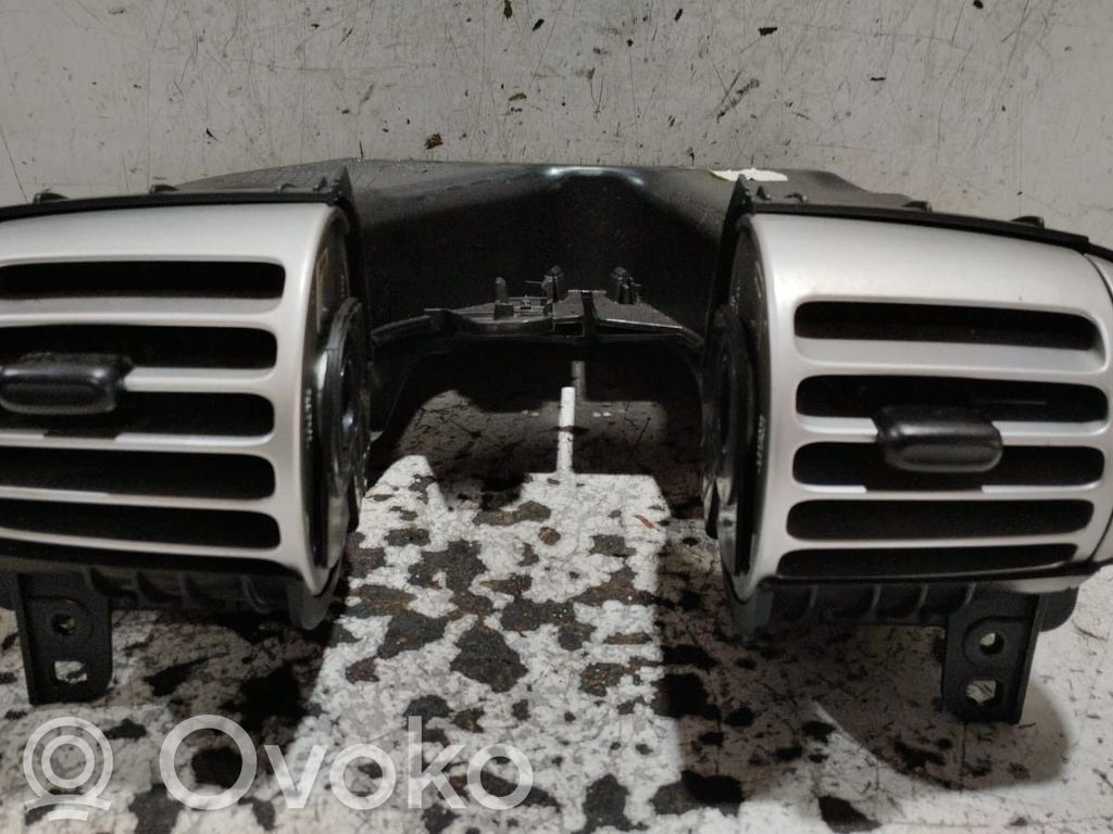 Smart ForTwo II Grilă ventilație centrală