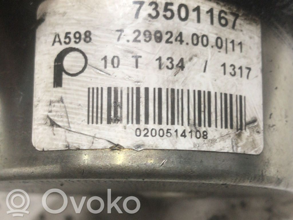 Pompe à vide   73501167,73501167