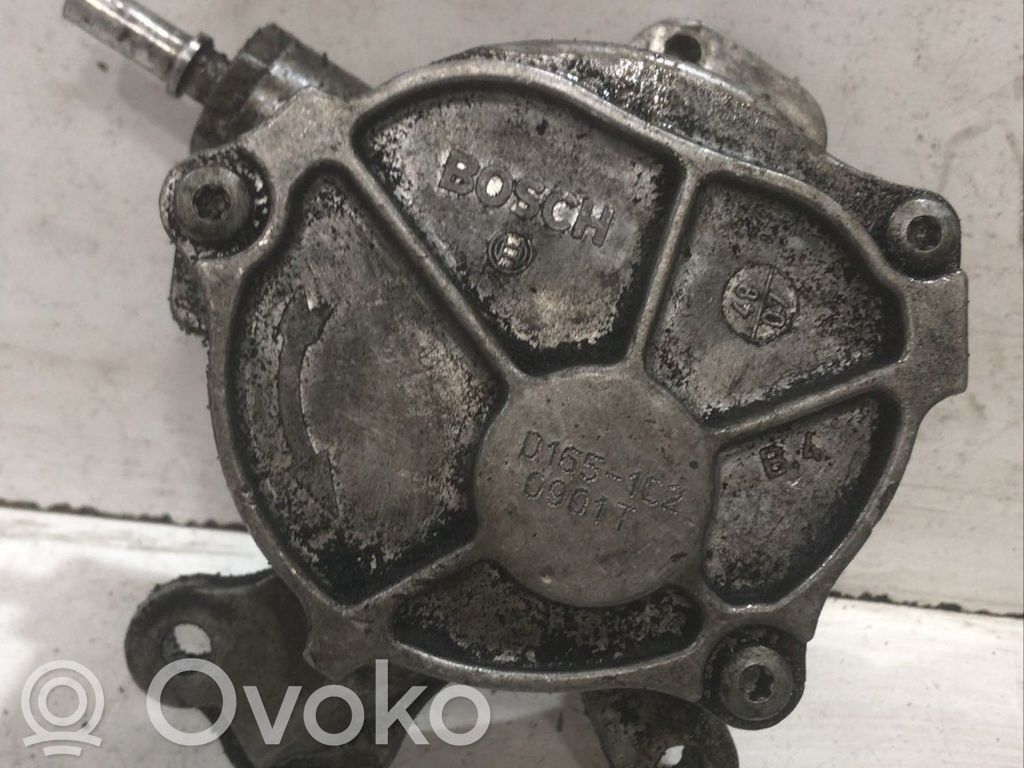 Peugeot 407 Pompa a vuoto 